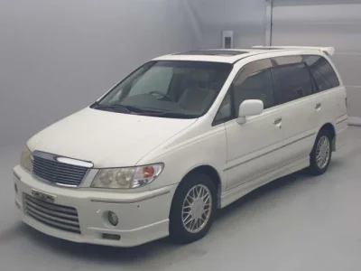 Nissan PRESAGE