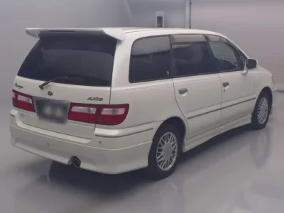 Nissan PRESAGE