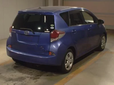 Toyota RACTIS