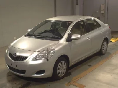 Toyota BELTA
