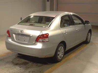 Toyota BELTA