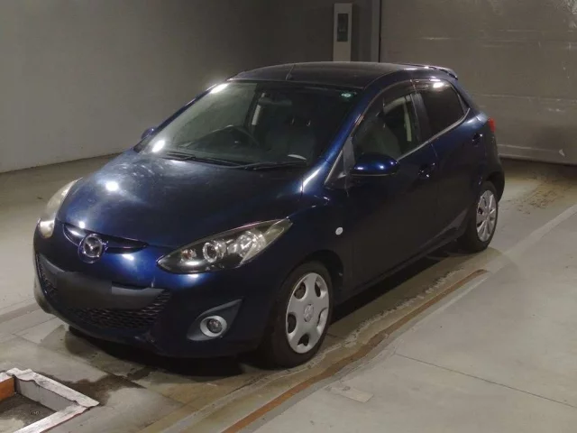 Mazda DEMIO