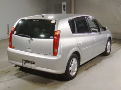 Toyota OPA