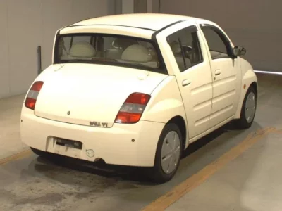 Toyota WILL VI