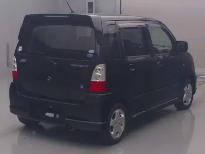 Suzuki CHEVROLET MW