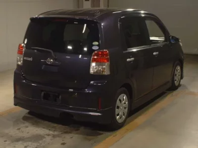 Toyota SPADE