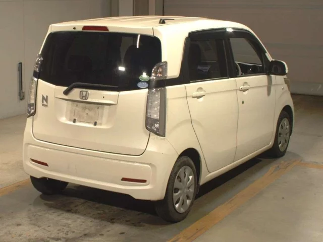 Honda N WGN