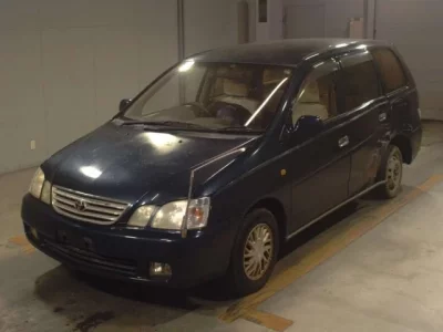 Toyota GAIA