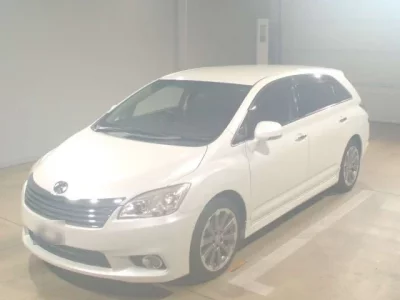 Toyota MARK X ZIO