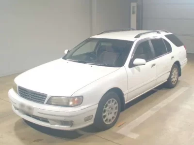 Nissan CEFIRO