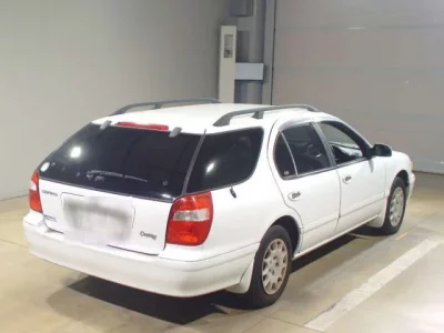 Nissan CEFIRO