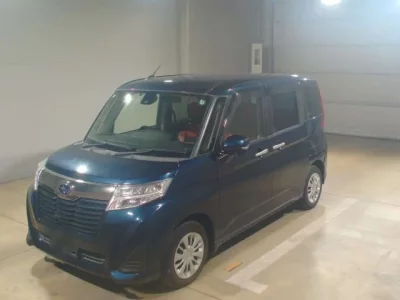 Subaru JUSTY