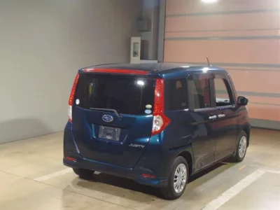 Subaru JUSTY