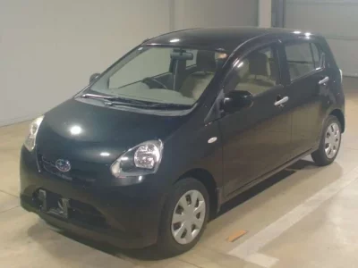 Subaru PLEO PLUS