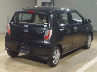 Subaru PLEO PLUS