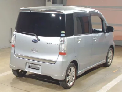 Subaru LUCRA