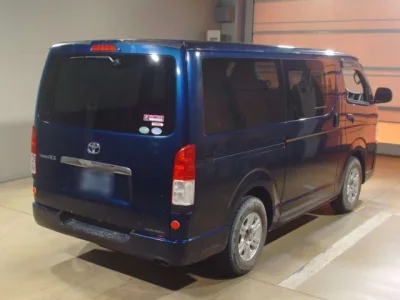Toyota REGIUS ACE VAN