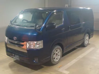 Toyota REGIUS ACE VAN
