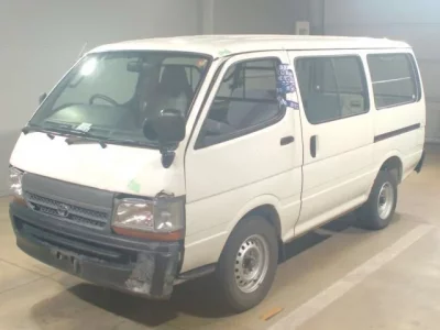 Toyota REGIUS ACE VAN