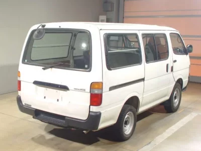 Toyota REGIUS ACE VAN