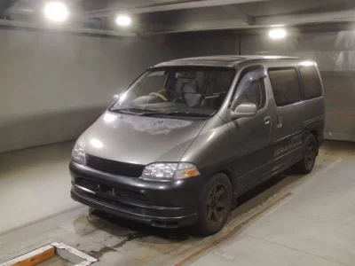Toyota GRANVIA