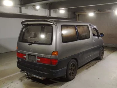 Toyota GRANVIA