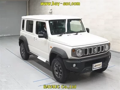 Suzuki JIMNY NOMADE