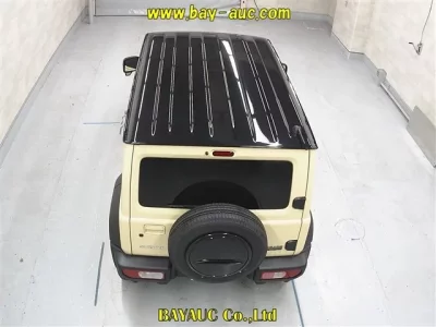 Suzuki JIMNY NOMADE