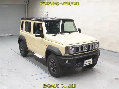 Suzuki JIMNY NOMADE