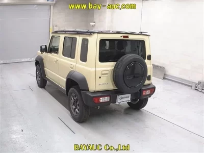 Suzuki JIMNY NOMADE