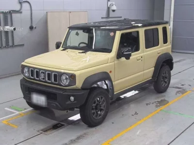 Suzuki JIMNY NOMADE
