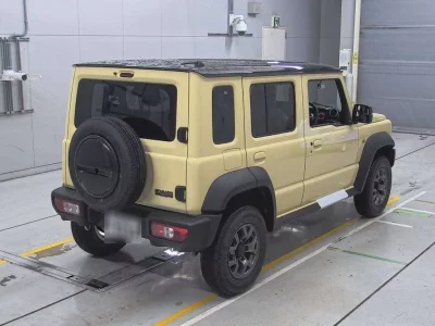 Suzuki JIMNY NOMADE