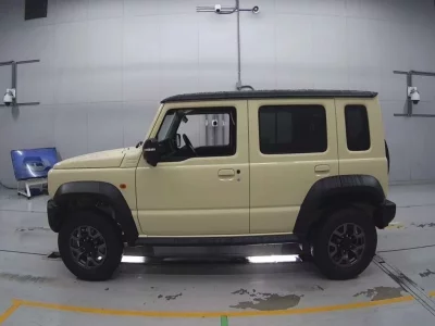 Suzuki JIMNY NOMADE