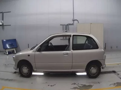 Subaru VIVIO