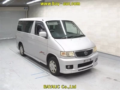 Mazda BONGO FRIENDEE