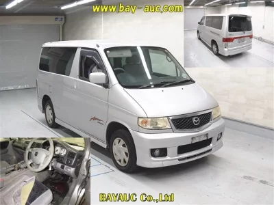 Mazda BONGO FRIENDEE