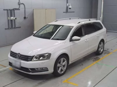 Volkswagen PASSAT VARIANT