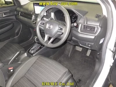 Honda WR-V