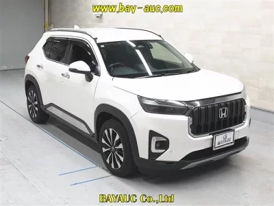 Honda WR-V