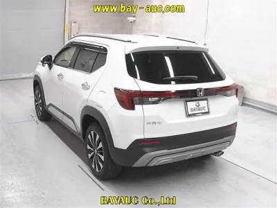 Honda WR-V
