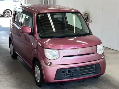 Suzuki MRWAGON