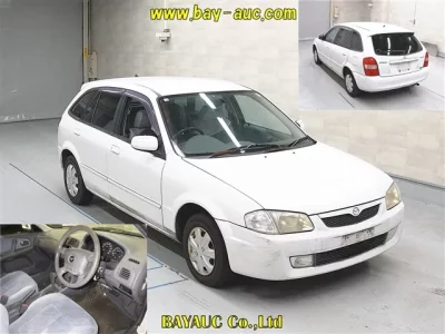 Mazda FAMILIA S WAGON