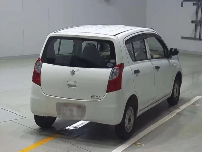 Suzuki ALTO VAN