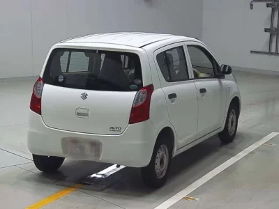 Suzuki ALTO VAN