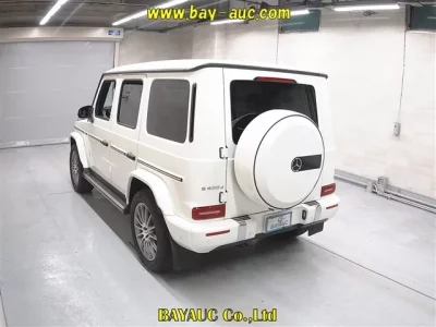 Mercedes-Benz G CLASS