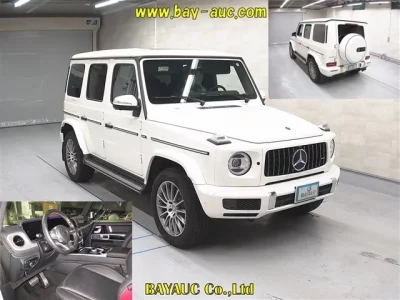 Mercedes-Benz G CLASS