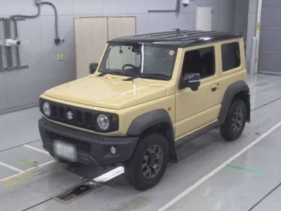 Suzuki JIMNY SIERRA