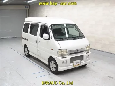 Suzuki EVERY WAGON