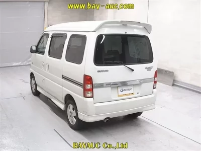 Suzuki EVERY WAGON