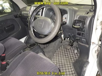 Suzuki EVERY WAGON